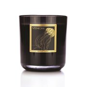 Kringle Candle BLACK LINE Venom vonná svíčka velká 2-knotová (340 g)