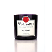 Kringle Candle VINEYARD Merlot vonná svíčka 4-knotová (737 g)
