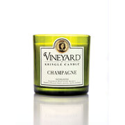 Kringle Candle VINEYARD Champagne vonná svíčka 4-knotová (737 g)