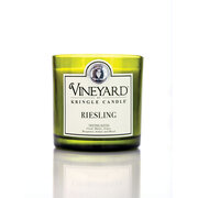 Kringle Candle VINEYARD Riesling vonná svíčka 4-knotová (737 g)