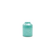 Paddywax WHIMSY ICEY BLUE & WHITE PRINTED TIN CANDY CANE vonná svíčka (3oz/85g)