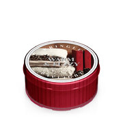 Kringle Candle Warm & Fuzzy vonná svíčka (35 g)