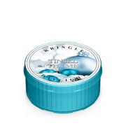 Kringle Candle Tinsel & Thyme vonná svíčka (35 g)