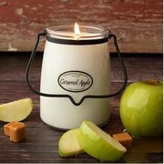 MILKHOUSE CANDLE Caramel Apple vonná svíčka BUTTER JAR (624 g)