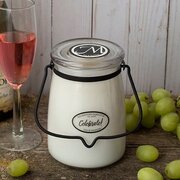 MILKHOUSE CANDLE Celebrate! vonná svíčka BUTTER JAR (624 g)