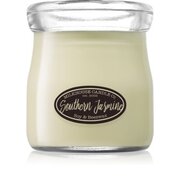 MILKHOUSE CANDLE Southern Jasmine vonná svíčka CREAM JAR (142 g)