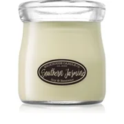MILKHOUSE CANDLE Southern Jasmine vonná svíčka CREAM JAR (142 g)