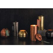 PADDYWAX PATINA Evergreen & Embers vonná svíčka (18oz / 510g)