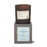Paddywax Library CH. BRONTE vonná svíčka v dárkovém balení 6.5 oz (184 g)