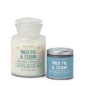 Paddywax FARMHOUSE TIN Wild Fig & Cedar (3oz/85g)