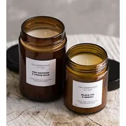 Vila Hermanos Apothecary Vetiver & Salt Wood vonná svíčka 150g