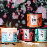 Kringle Candle ZEN Wisteria vonná svíčka 411g