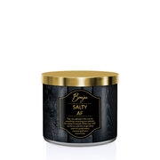 Kringle Candle BOUJEE Salty AF vonná svíčka 411g