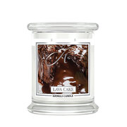Kringle Candle Lava Cake vonná svíčka střední 2-knotová (411 g)