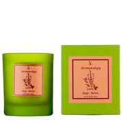 Vila Hermanos Aromathologie Salvia vonná svíčka 200g