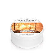 Kringle Candle Snowy Bridge vonná svíčka (35 g)