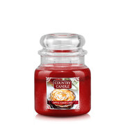 Country Candle Apple Cider Cake vonná svíčka střední 2-knotová (453 g)