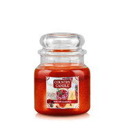 Country Candle Winter Sangria vonná svíčka střední 2-knotová (453 g)