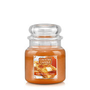 Country Candle Pumpkin French Toast vonná svíčka střední 2-knotová (453 g)