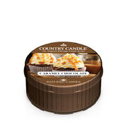 Country Candle Caramel Chocolate vonná svíčka (42 g)
