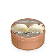 Country Candle Coconut & Marshmallow vonná svíčka (42 g)