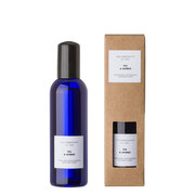 Vila Hermanos Apothecary Cobalt Blue Fig & Amber bytový sprej 100 ml