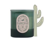 Paddywax Vista Cactus Flower & Aloe vonná svíčka 340 g