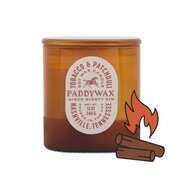Paddywax Vista Tobacco & Patchouli vonná svíčka 340 g