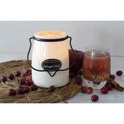 MILKHOUSE CANDLE Cranapple Punch vonná svíčka BUTTER JAR (624 g)