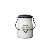 MILKHOUSE CANDLE Banana Sunset vonná svíčka BUTTER JAR (624 g)