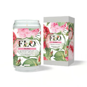 Fralab FLO Peonia / Pivoňka vonná svíčka 390g