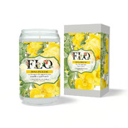 Fralab FLO Rosa Inglese / Anglická růže vonná svíčka 390g
