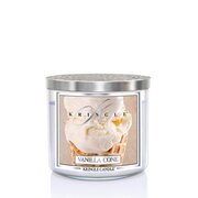 Kringle Candle TUMBLER Vanilla Cone 3-knotová vonná svíčka 411g