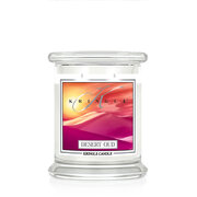 Kringle Candle Desert Oud vonná svíčka střední 2-knotová (411 g)