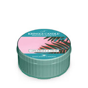 Kringle Candle Gingerlily & Palm vonná svíčka (42 g)