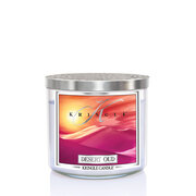 Kringle Candle TUMBLER Desert Oud 3-knotová vonná svíčka 411g