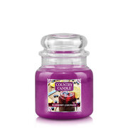 Country Candle Blueberry Lemonade vonná svíčka střední 2-knotová (453 g)