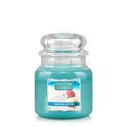 Country Candle Paradise Breeze vonná svíčka střední 2-knotová (453 g)
