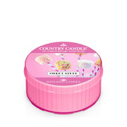 Country Candle Sweet Stuff vonná svíčka vonná svíčka (42 g)