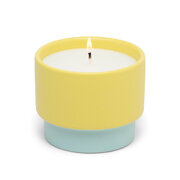 Paddywax Color Block Minty Verde vonná svíčka 170g