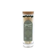 Paddywax Apothecary zápalky olivově zelené 85 ks