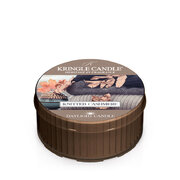 Kringle Candle Knitted Cashmere vonná svíčka (42 g)