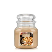 Country Candle Sweet Potato Pie vonná svíčka střední 2-knotová (453 g)