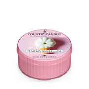 Country Candle Pumpkin Waffle Cone vonná svíčka (42 g)