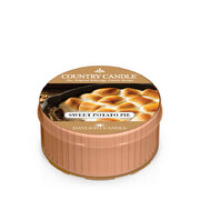 Country Candle Sweet Potato Pie vonná svíčka (42 g)