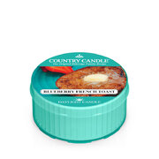 Country Candle Blueberry French Toast vonná svíčka (42 g)