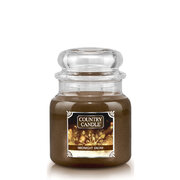 Country Candle Midnight Snow vonná svíčka střední 2-knotová (453 g)
