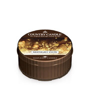 Country Candle Midnight Snow vonná svíčka (42 g)