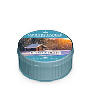 Country Candle Mountain Chalet vonná svíčka (42 g)