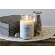 MILKHOUSE CANDLE Indigo Seas vonná svíčka Farmhouse Jar (368 g)